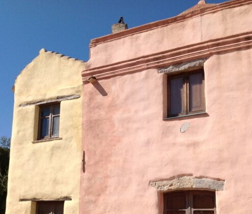 Tratalias: a ghost town of wonders