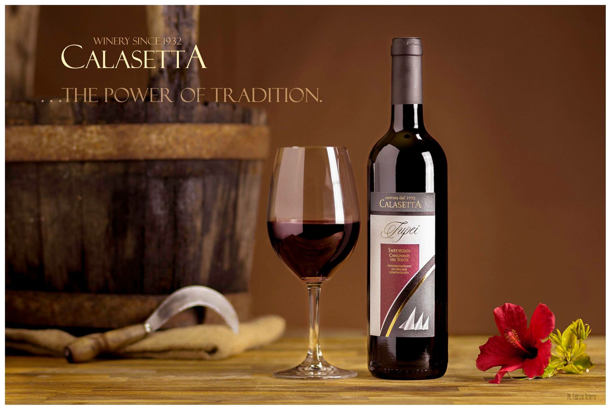 Do not forget to drink… Sardinian!