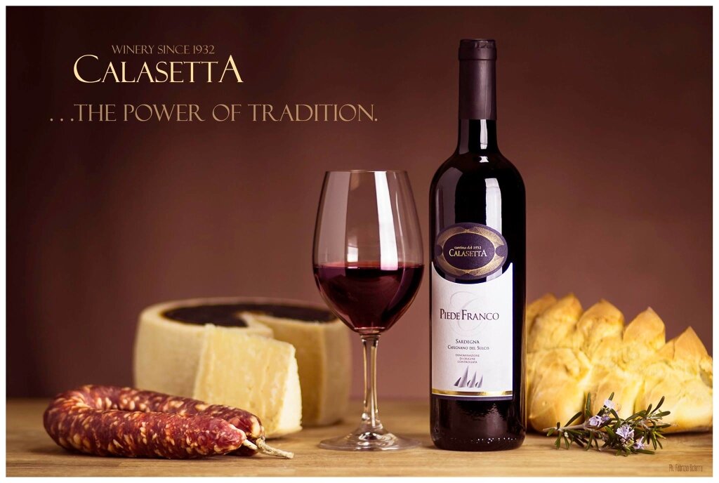 piede franco cantina calasetta